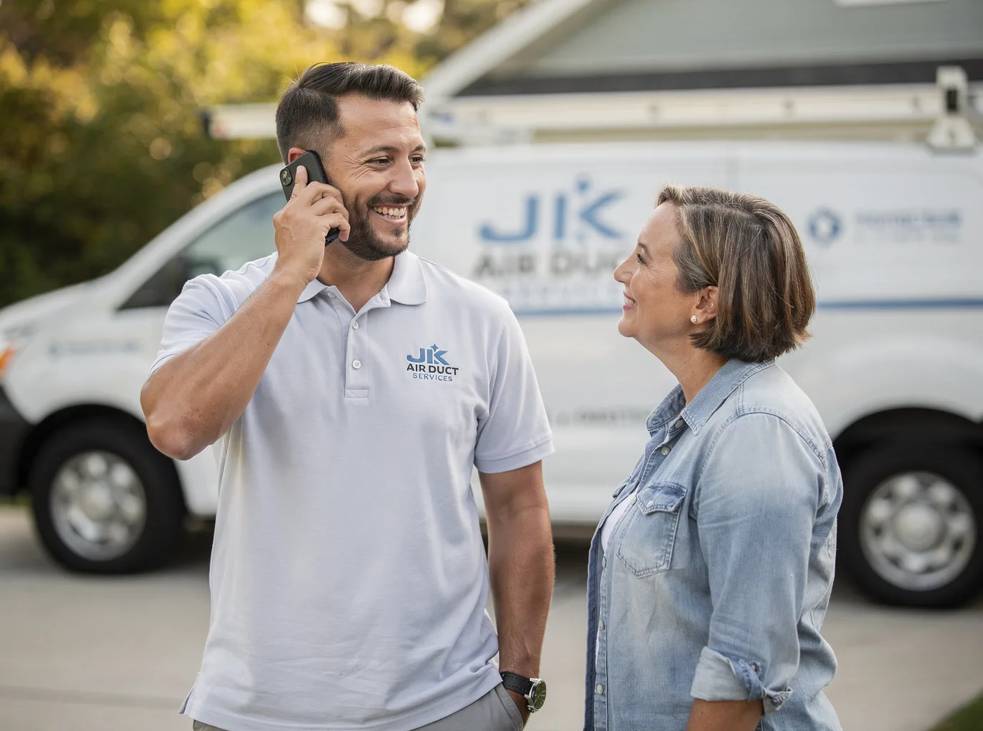 Air Duct Cleaning Huddleston, VA FAQs